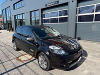 Gebraucht Renault Clio III Night&Day 111 PS (81 kW) 2012 Schwarz Limousine