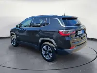Gebraucht Jeep Compass Limited 170 PS (125 kW) 2019 Schwarz SUV