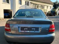 Gebraucht Audi A4 100 PS (73 kW) 1999 Silber Limousine