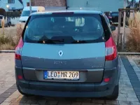Gebraucht Renault Scénic II Dynamique 131 PS (96 kW) 2006 Van / Kleinbus