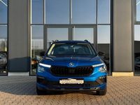 Gebraucht Skoda Kamiq Selection 116 PS (85 kW) 2025 Blau SUV