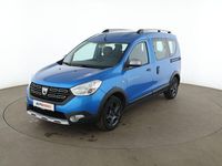 Gebraucht Dacia Dokker Celebration 116 PS (85 kW) 2017 Blau Van / Kleinbus