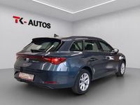 Gebraucht Seat Leon ST Style 150 PS (110 kW) 2022 Grau Kombi