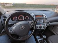 Gebraucht Kia Ceed GT 122 PS (89 kW) 2008 Schwarz Limousine