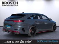 Gebraucht Kia ProCeed GT 204 PS (150 kW) 2023 (h8g) pentametal met. Kombi
