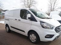 Gebraucht Ford Transit Custom 131 PS (96 kW) 2020 Weiß Van / Kleinbus