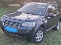 Gebraucht Land Rover Freelander 2 150 PS (110 kW) 2009 Silber SUV