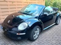 Gebraucht VW New Beetle 102 PS (75 kW) 2010 Schwarz Kleinwagen