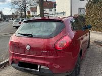 Second-hand Fiat Bravo 2007 Roșu Hatchback