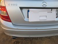 gebraucht Mercedes 220 cdi SILBER METALLIC ALU SPORTLICH BlueEffici