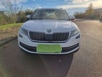 gebraucht Skoda Kodiaq Kodiaq2.0 TDI DSG Style