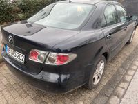 Gebraucht Mazda 6 120 PS (88 kW) 2006 Schwarz Limousine