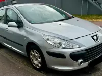 Gebraucht Peugeot 307 88 PS (64 kW) 2006 Silber Limousine