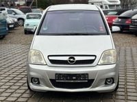 Gebraucht Opel Meriva OPC 179 PS (131 kW) 2007 Silber Van / Kleinbus