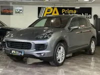 Gebraucht Porsche Cayenne 262 PS (192 kW) 2015 Grau SUV