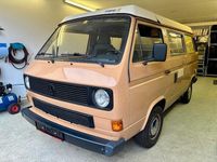 Gebraucht VW T3 Style 87 PS (63 kW) 1990 Beige Van