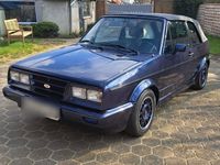 gebraucht VW Golf Cabriolet 