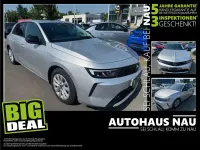 Gebraucht Opel Astra Elegance 131 PS (96 kW) 2023 Kristall silber Kleinwagen