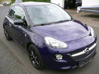 Gebraucht Opel Adam 87 PS (63 kW) 2019 Blau Kleinwagen