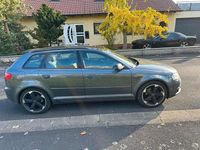 Gebraucht Audi A3 S-Line 125 PS (91 kW) 2012 Grau Limousine