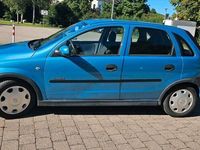 gebraucht Opel Corsa C