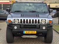Gebraucht Hummer H2 320 PS (235 kW) 2006 Schwarz SUV