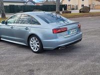 Gebraucht Audi A6 204 PS (150 kW) 2011 Grau Limousine