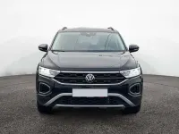 Gebraucht VW T-Roc Life 150 PS (110 kW) 2025 Deep black perleffekt SUV