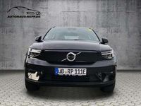 Gebraucht Volvo XC40 Ultimate 169 kW (231 PS) 2022 Onyx black (metallic) SUV