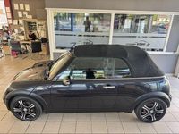 Gebraucht Mini Cooper Cabriolet 116 PS (85 kW) 2007 Schwarz Cabrio