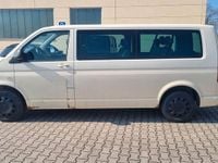 Gebraucht VW T5 140 PS (102 kW) 2012 Beige Van