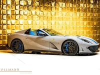 Neu Ferrari 812 799 PS (587 kW) 2025 Grau Cabrio