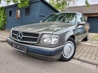 Gebraucht Mercedes E260 160 PS (117 kW) 1987 Grau Limousine