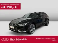 Gebraucht Audi A4 Advanced Plus 286 PS (210 kW) 2022 Brillantschwarz Kombi