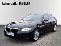 Gebraucht BMW 530 Performance 286 PS (210 kW) 2020 Schwarz Kombi