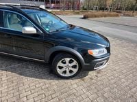 Gebraucht Volvo XC70 163 PS (119 kW) 2010 Schwarz Kombi