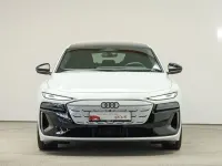 Gebraucht Audi A6 e-tron S-Line 210 kW (286 PS) 2025 Gletscherweiß metallic Kombi