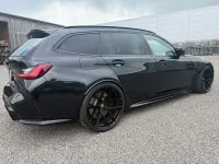 Gebraucht BMW M3 Performance 530 PS (389 kW) 2025 Schwarz Kombi