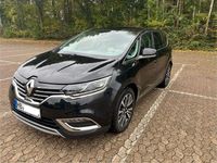 Second-hand Renault Espace Initiale Paris 160 CP (117 kW) 2017 Negru Berlinǎ