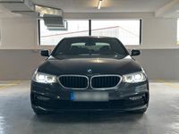 Gebraucht BMW 530 252 PS (185 kW) 2017 Schwarz Limousine