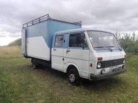 Second-hand VW LT 90 CP (66 kW) 1984 Alb Van