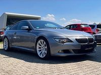 Second-hand BMW 635 286 CP (210 kW) 2007 Gri Coupe
