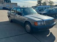 gebraucht Mercedes 190 Automatik Nur 124000 Km 2.Hd