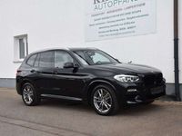 gebraucht BMW X3 xDrive 30 d M Sport Navi Klima PDC