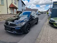 Gebraucht VW Tiguan Style 190 PS (139 kW) 2023 Schwarz SUV