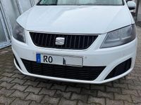 Gebraucht Seat Alhambra 2014 Weiß Van / Kleinbus