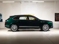 Gebraucht Bentley Bentayga 551 PS (405 kW) 2023 Grün SUV