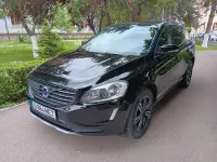 Second-hand Volvo XC60 Momentum 190 CP (139 kW) 2018 Negru SUV