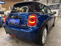 Gebraucht Mini Cooper 136 PS (100 kW) 2015 Blau Kleinwagen