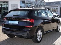 Gebraucht Skoda Kamiq Selection 150 PS (110 kW) 2025 Schwarz SUV